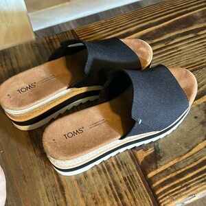 Tom’s wedge 7